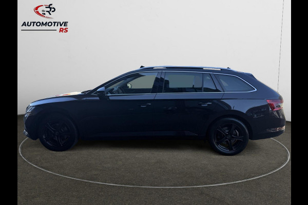 Škoda Superb Combi 1.4 TSI Plug-in Hybride Trekhaak | Pano Dak | Lederen Interieur | Camera | Sfeerverlichting BTW Auto