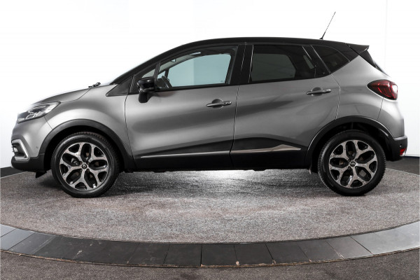 Renault Captur 0.9 TCe Edition One | Cruise | Stoelverwarming | Camera | PDC | NAV + Android Auto | ECC | Trekhaak | LM 17" |