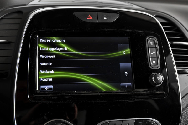 Renault Captur 0.9 TCe Edition One | Cruise | Stoelverwarming | Camera | PDC | NAV + Android Auto | ECC | Trekhaak | LM 17" |