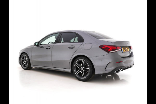 Mercedes-Benz A-Klasse 200 Business Solution AMG-Sportpack Aut. *DIGI-WIDESCREEN-COCKPIT | LEATHER-MICROFIBRE | CAMERA | FULL-LED | SPORT-SEATS | NAVI-FULLMAP | HEATED-SEATS | SHIFT-PADDLES | 18''ALU*