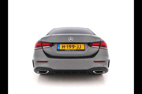 Mercedes-Benz A-Klasse 200 Business Solution AMG-Sportpack Aut. *DIGI-WIDESCREEN-COCKPIT | LEATHER-MICROFIBRE | CAMERA | FULL-LED | SPORT-SEATS | NAVI-FULLMAP | HEATED-SEATS | SHIFT-PADDLES | 18''ALU*