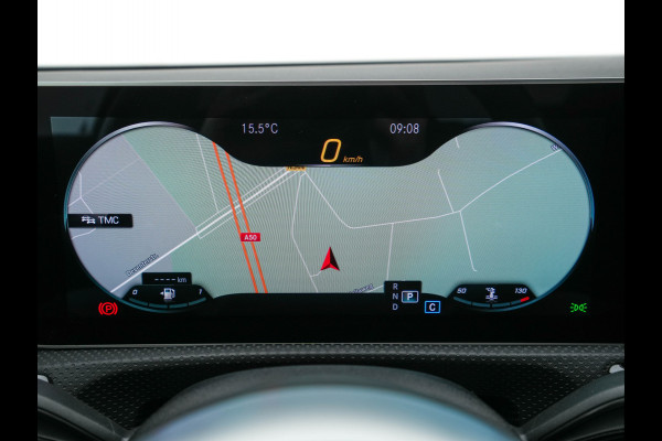 Mercedes-Benz A-Klasse 200 Business Solution AMG-Sportpack Aut. *DIGI-WIDESCREEN-COCKPIT | LEATHER-MICROFIBRE | CAMERA | FULL-LED | SPORT-SEATS | NAVI-FULLMAP | HEATED-SEATS | SHIFT-PADDLES | 18''ALU*