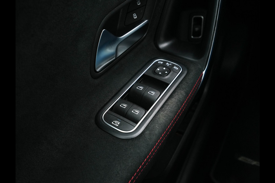 Mercedes-Benz A-Klasse 200 Business Solution AMG-Sportpack Aut. *DIGI-WIDESCREEN-COCKPIT | LEATHER-MICROFIBRE | CAMERA | FULL-LED | SPORT-SEATS | NAVI-FULLMAP | HEATED-SEATS | SHIFT-PADDLES | 18''ALU*
