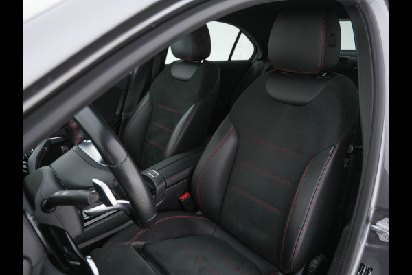 Mercedes-Benz A-Klasse 200 Business Solution AMG-Sportpack Aut. *DIGI-WIDESCREEN-COCKPIT | LEATHER-MICROFIBRE | CAMERA | FULL-LED | SPORT-SEATS | NAVI-FULLMAP | HEATED-SEATS | SHIFT-PADDLES | 18''ALU*