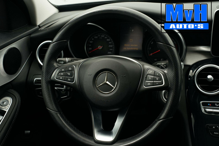 Mercedes-Benz C-Klasse Estate 180 Business Solution|PANO|LED|TREKHAAK