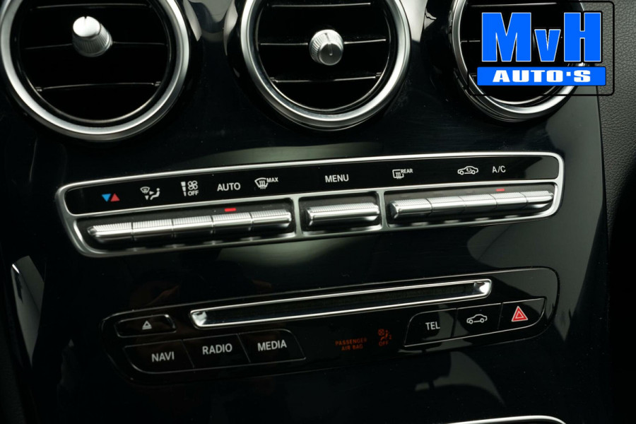 Mercedes-Benz C-Klasse Estate 180 Business Solution|PANO|LED|TREKHAAK