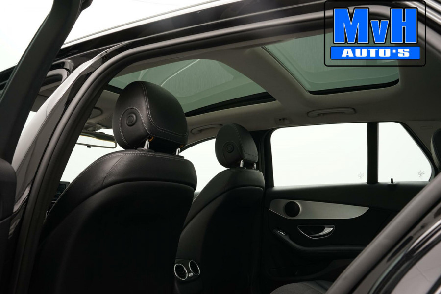 Mercedes-Benz C-Klasse Estate 180 Business Solution|PANO|LED|TREKHAAK