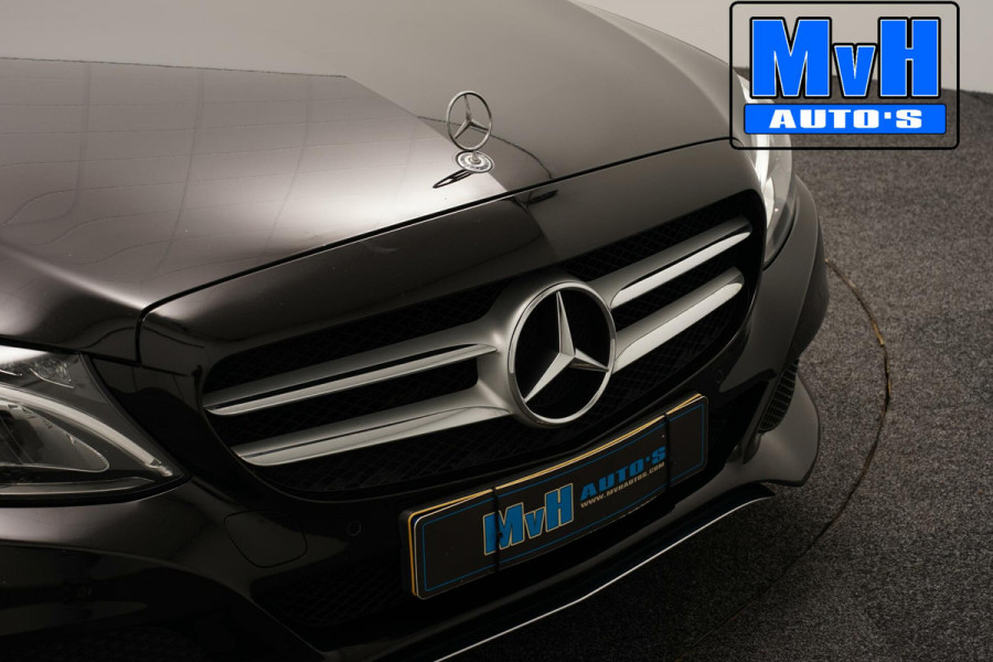 Mercedes-Benz C-Klasse Estate 180 Business Solution|PANO|LED|TREKHAAK