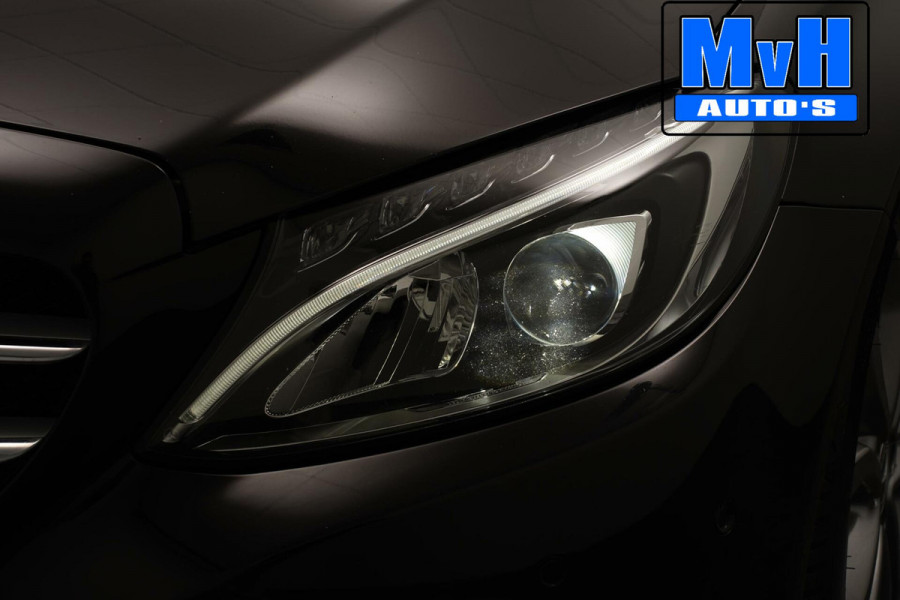 Mercedes-Benz C-Klasse Estate 180 Business Solution|PANO|LED|TREKHAAK