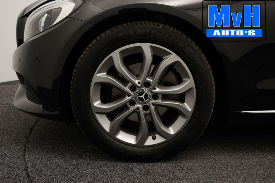 Mercedes-Benz C-Klasse Estate 180 Business Solution|PANO|LED|TREKHAAK
