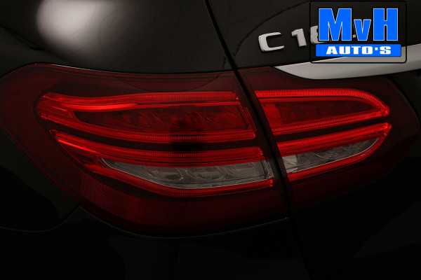 Mercedes-Benz C-Klasse Estate 180 Business Solution|PANO|LED|TREKHAAK