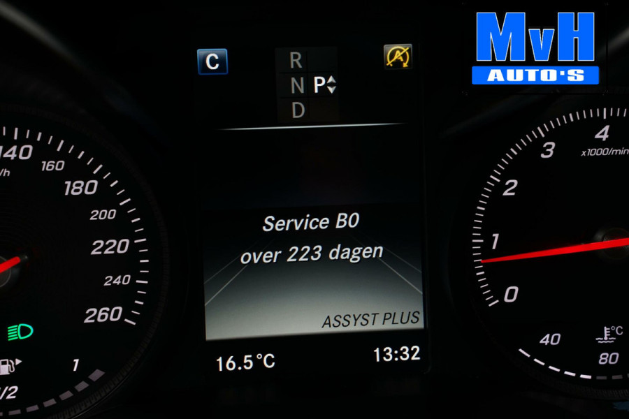 Mercedes-Benz C-Klasse Estate 180 Business Solution|PANO|LED|TREKHAAK
