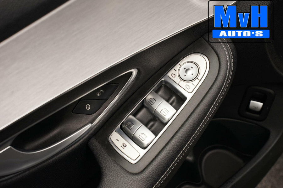 Mercedes-Benz C-Klasse Estate 180 Business Solution|PANO|LED|TREKHAAK