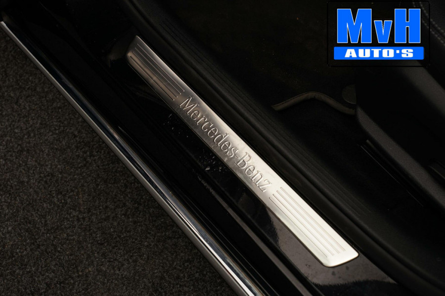 Mercedes-Benz C-Klasse Estate 180 Business Solution|PANO|LED|TREKHAAK