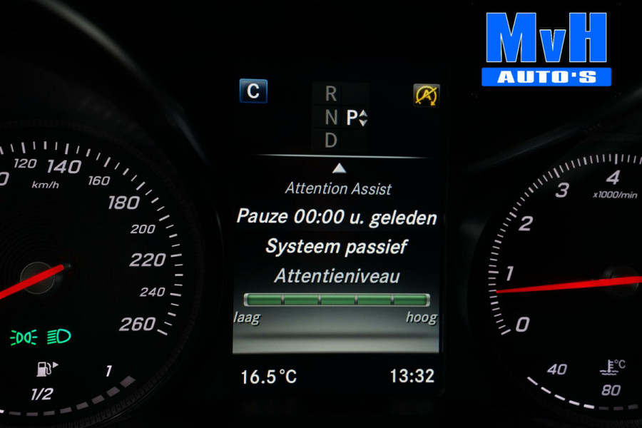 Mercedes-Benz C-Klasse Estate 180 Business Solution|PANO|LED|TREKHAAK