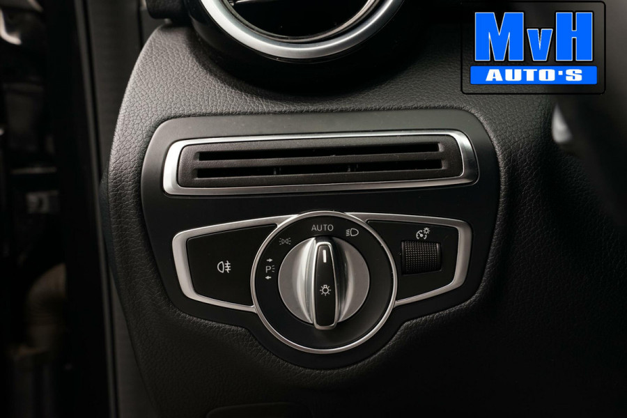 Mercedes-Benz C-Klasse Estate 180 Business Solution|PANO|LED|TREKHAAK