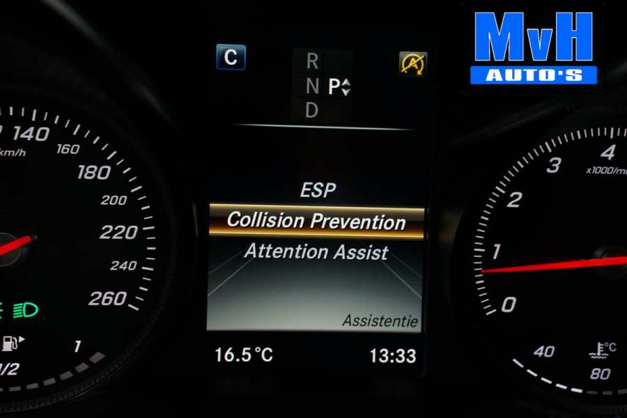 Mercedes-Benz C-Klasse Estate 180 Business Solution|PANO|LED|TREKHAAK