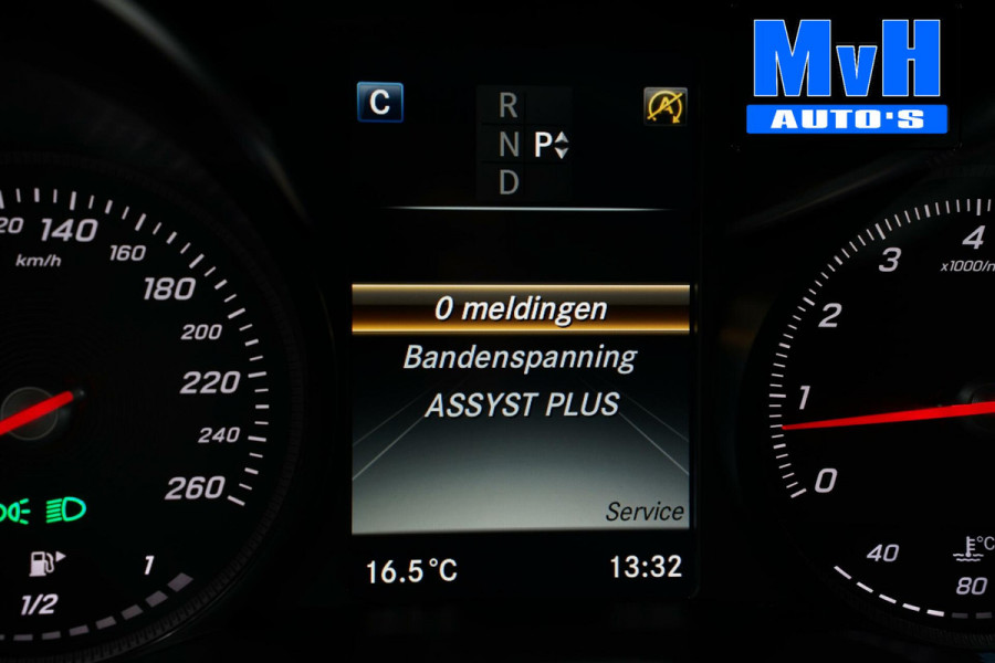 Mercedes-Benz C-Klasse Estate 180 Business Solution|PANO|LED|TREKHAAK