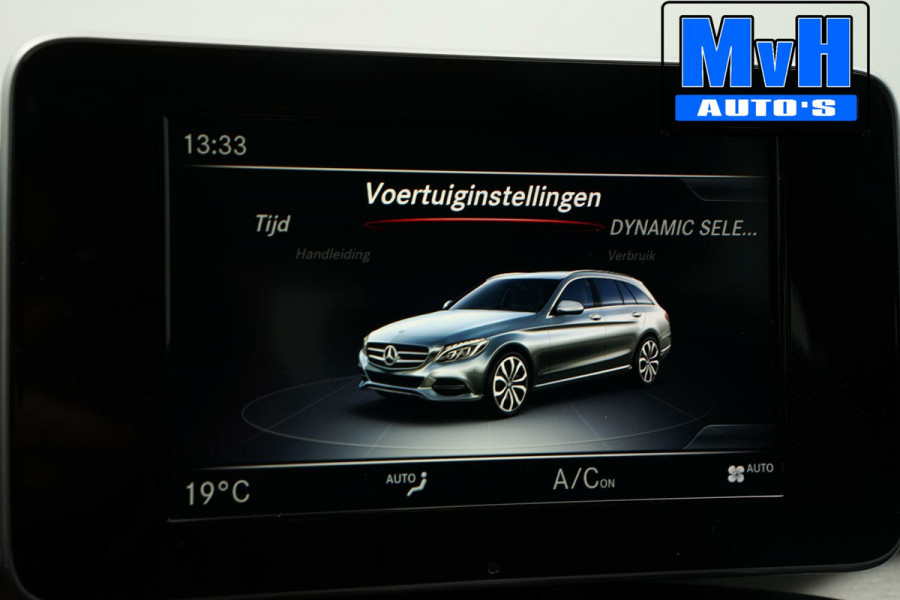 Mercedes-Benz C-Klasse Estate 180 Business Solution|PANO|LED|TREKHAAK