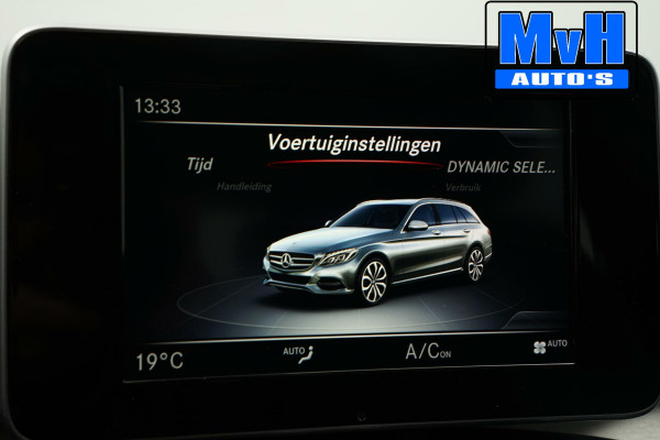 Mercedes-Benz C-Klasse Estate 180 Business Solution|PANO|LED|TREKHAAK