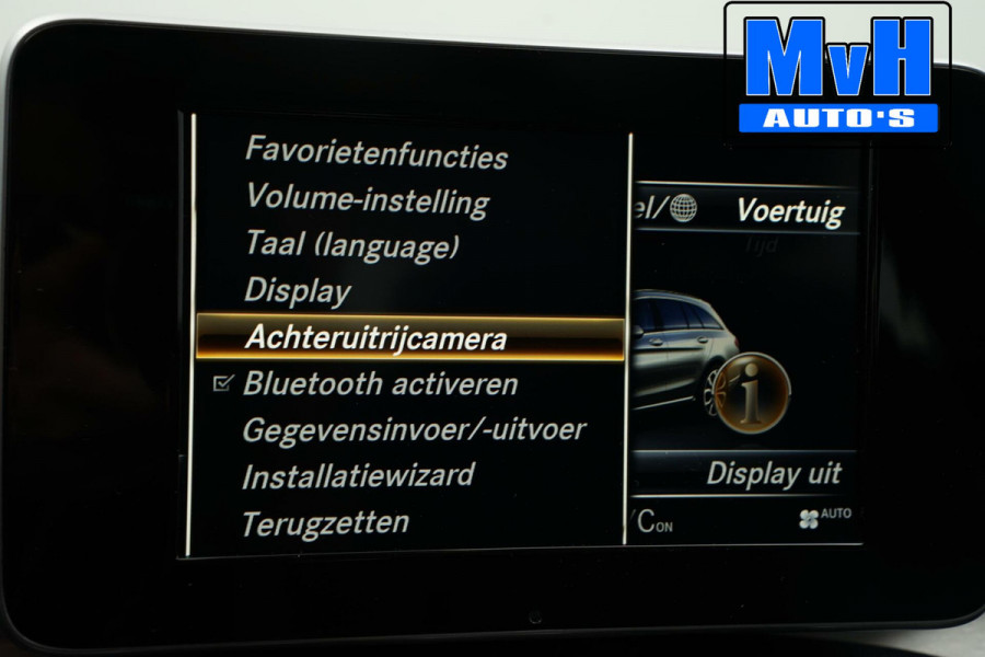 Mercedes-Benz C-Klasse Estate 180 Business Solution|PANO|LED|TREKHAAK