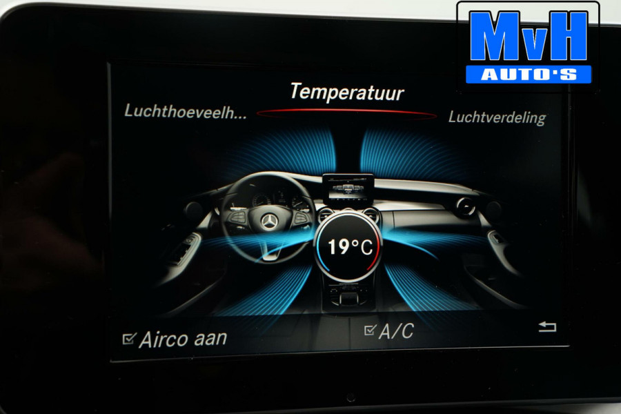 Mercedes-Benz C-Klasse Estate 180 Business Solution|PANO|LED|TREKHAAK