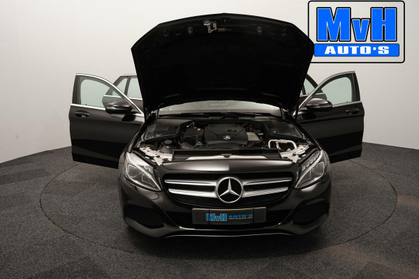 Mercedes-Benz C-Klasse Estate 180 Business Solution|PANO|LED|TREKHAAK