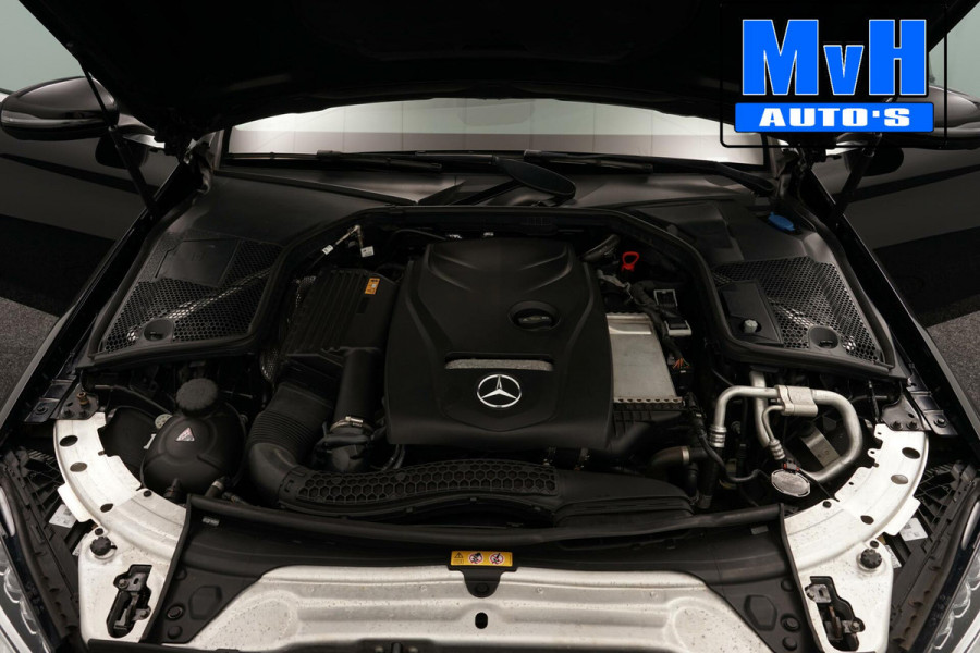 Mercedes-Benz C-Klasse Estate 180 Business Solution|PANO|LED|TREKHAAK