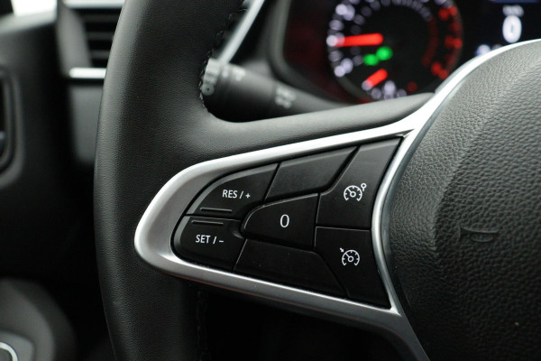 Renault Clio 1.0 TCe Zen (NL-auto, 1e Eig, Dealer OnderH, Carplay, Navi, Lane Assist, Cruise Con, App Connect, Etc)