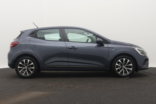 Renault Clio 1.0 TCe Zen (NL-auto, 1e Eig, Dealer OnderH, Carplay, Navi, Lane Assist, Cruise Con, App Connect, Etc)