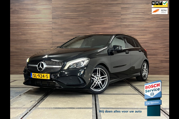 Mercedes-Benz A-Klasse 180 Business Solution AMG Upgrade Edition Navi | Camera | LED High Perf. | Stoelverwarming