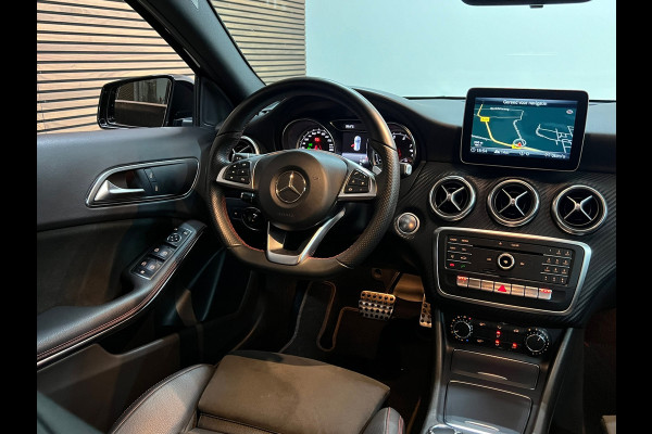 Mercedes-Benz A-Klasse 180 Business Solution AMG Upgrade Edition Navi | Camera | LED High Perf. | Stoelverwarming
