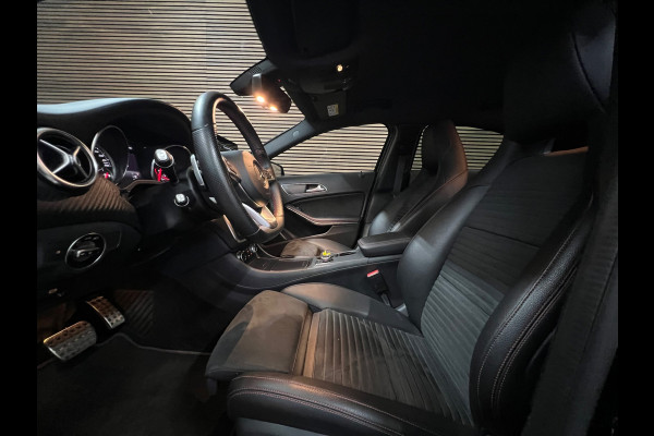 Mercedes-Benz A-Klasse 180 Business Solution AMG Upgrade Edition Navi | Camera | LED High Perf. | Stoelverwarming