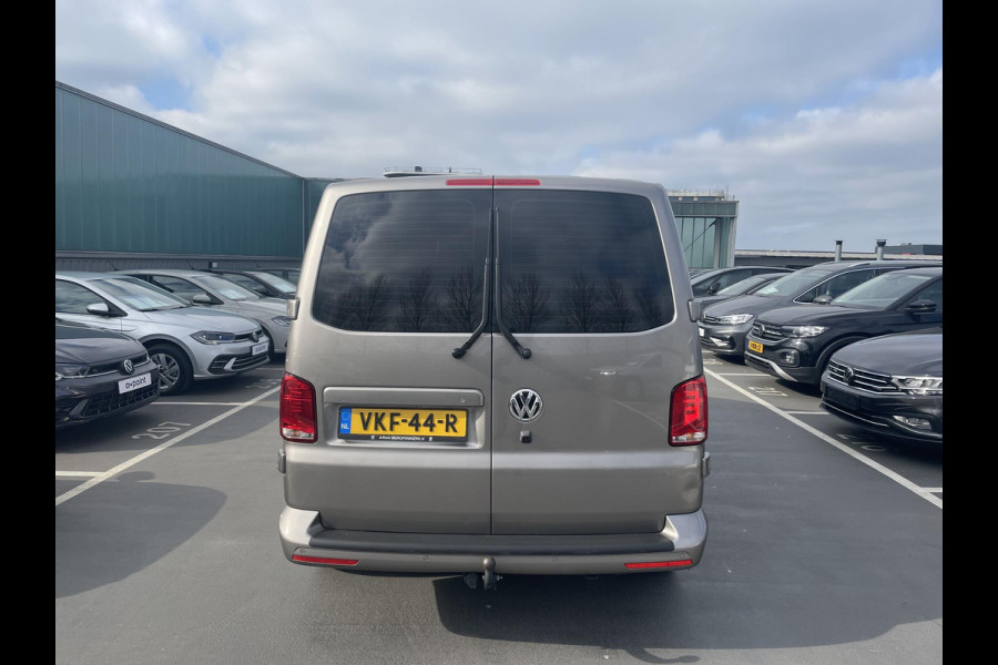 Volkswagen Transporter 2.0 TDI L2H1 28 204pk DSG|BULLI|  Navi| Leer| trekhaak| 18'LM-velgen| Camera