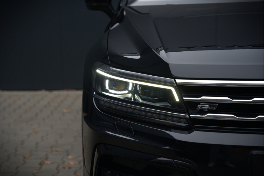 Volkswagen Tiguan Allspace 1.5 TSI DSG Highline Business R | R-Line | Panoramadak | Trekhaak | Massage | Stoelverwarming | Stuurverwarming | Keyless | Camera | Adaptive Cruise Control | Apple Carplay | Navigatie | Virtual Cockpit | Automaat | *5
