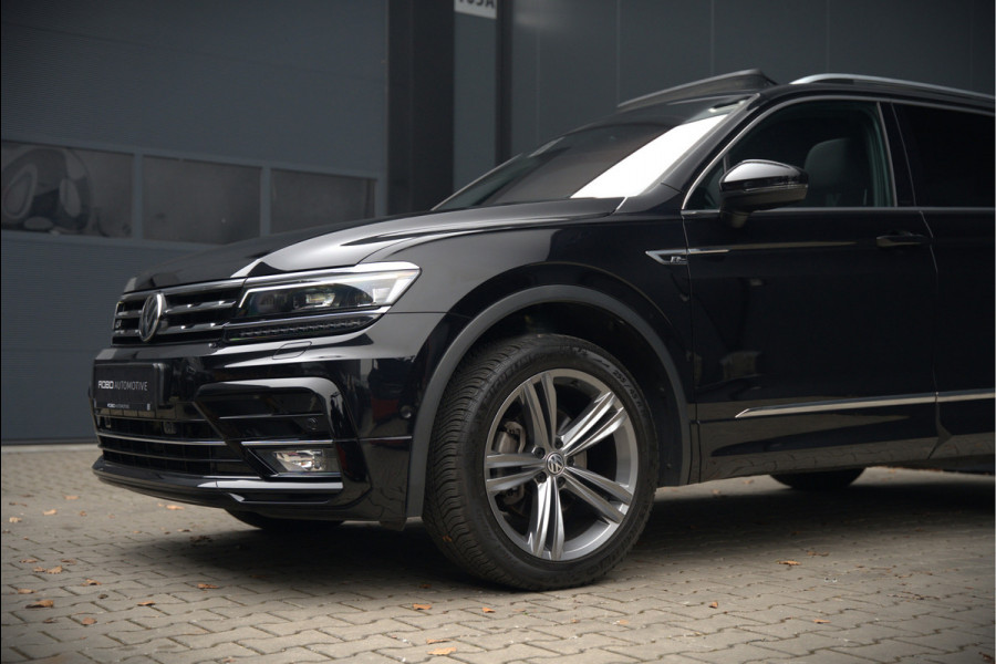 Volkswagen Tiguan Allspace 1.5 TSI DSG Highline Business R | R-Line | Panoramadak | Trekhaak | Massage | Stoelverwarming | Stuurverwarming | Keyless | Camera | Adaptive Cruise Control | Apple Carplay | Navigatie | Virtual Cockpit | Automaat | *5