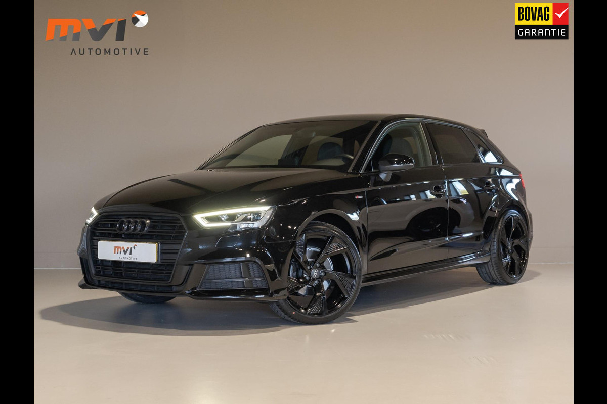 Audi A3 Sportback 1.5 TFSI CoD S-Line / 150pk / Apple CarPlay / Automatische klimaatregeling /