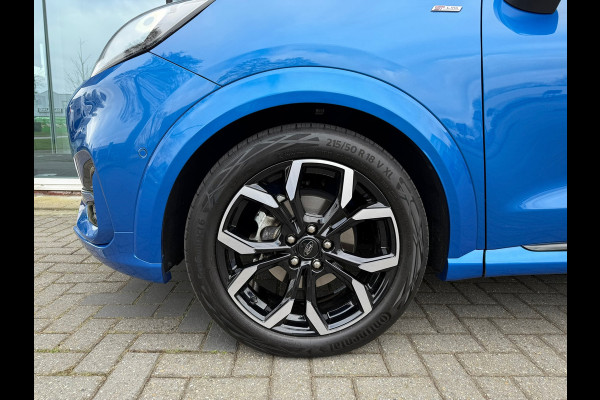 Ford Puma 1.0 EcoBoost 155pk Hybrid ST-Line X - Panodak - Navi - Camera - Org.NL