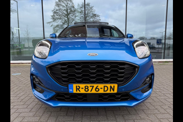 Ford Puma 1.0 EcoBoost 155pk Hybrid ST-Line X - Panodak - Navi - Camera - Org.NL