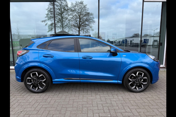 Ford Puma 1.0 EcoBoost 155pk Hybrid ST-Line X - Panodak - Navi - Camera - Org.NL