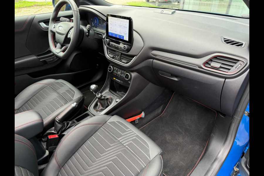 Ford Puma 1.0 EcoBoost 155pk Hybrid ST-Line X - Panodak - Navi - Camera - Org.NL