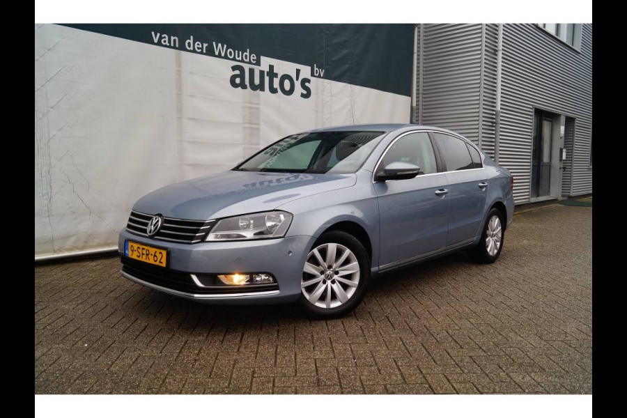 Volkswagen Passat 1.6 TDI DSG Comfortline Executive -NAVI-ECC-PDC-