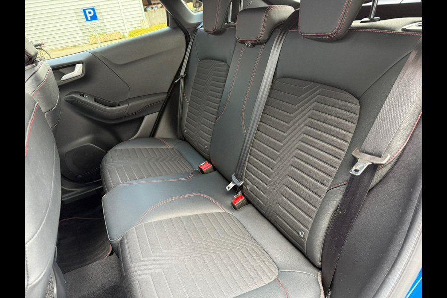 Ford Puma 1.0 EcoBoost 155pk Hybrid ST-Line X - Panodak - Navi - Camera - Org.NL