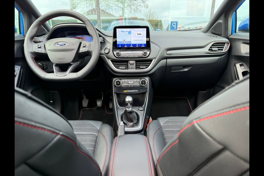Ford Puma 1.0 EcoBoost 155pk Hybrid ST-Line X - Panodak - Navi - Camera - Org.NL