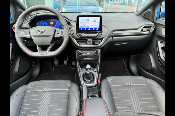 Ford Puma 1.0 EcoBoost 155pk Hybrid ST-Line X - Panodak - Navi - Camera - Org.NL