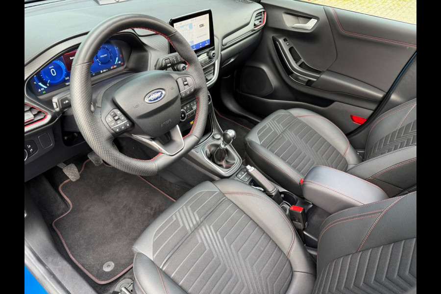 Ford Puma 1.0 EcoBoost 155pk Hybrid ST-Line X - Panodak - Navi - Camera - Org.NL