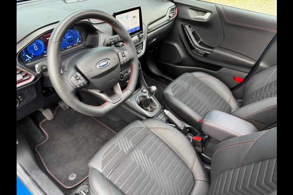 Ford Puma 1.0 EcoBoost 155pk Hybrid ST-Line X - Panodak - Navi - Camera - Org.NL