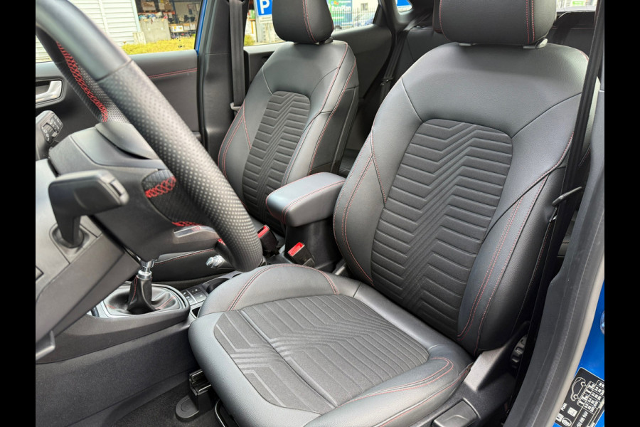 Ford Puma 1.0 EcoBoost 155pk Hybrid ST-Line X - Panodak - Navi - Camera - Org.NL