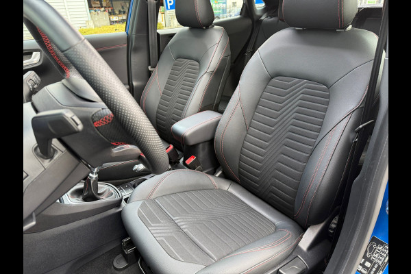 Ford Puma 1.0 EcoBoost 155pk Hybrid ST-Line X - Panodak - Navi - Camera - Org.NL