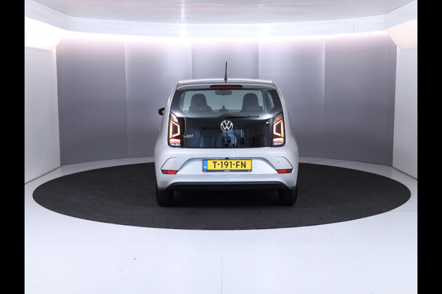Volkswagen up! 1.0 65 pk | Verlengde garantie | Navigatie via App | Autom. airco | Cruise control | Parkeersensoren achter | Achteruitrijcamera |